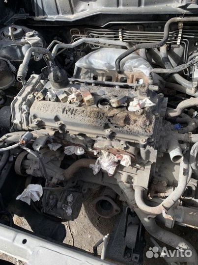 Двигатель Nissan X-Trail T30