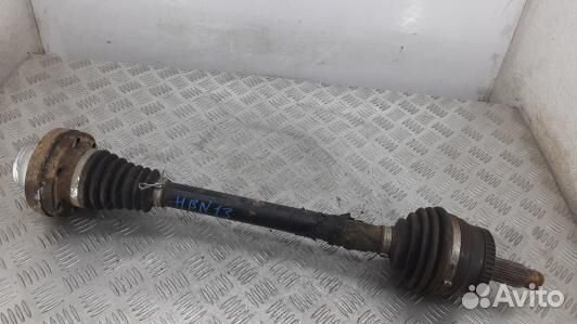 Привод задний правый land rover range rover 3 (HBN