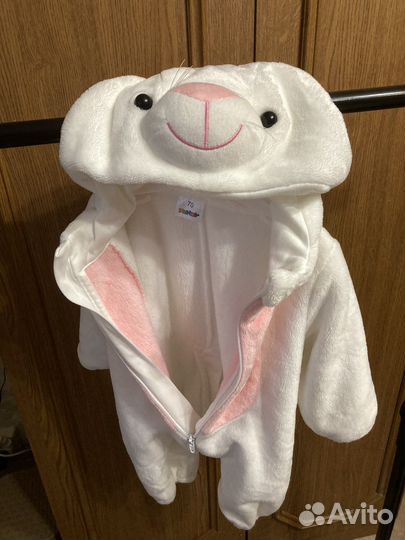 Костюм зайца