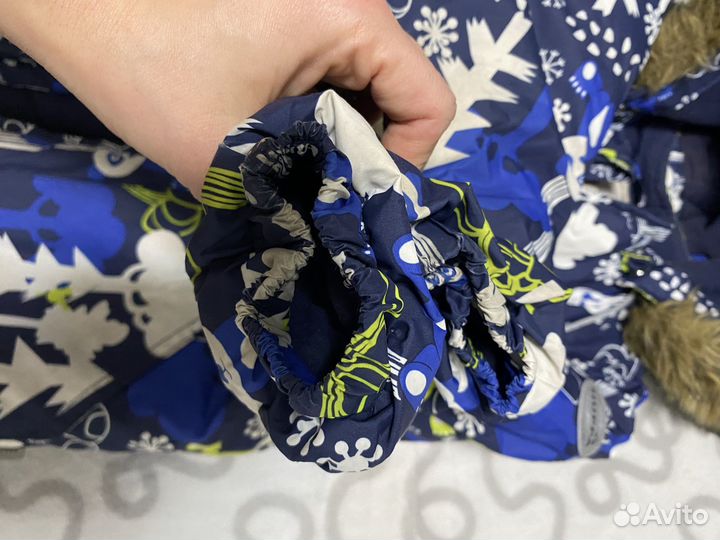 Зимняя куртка huppa 104