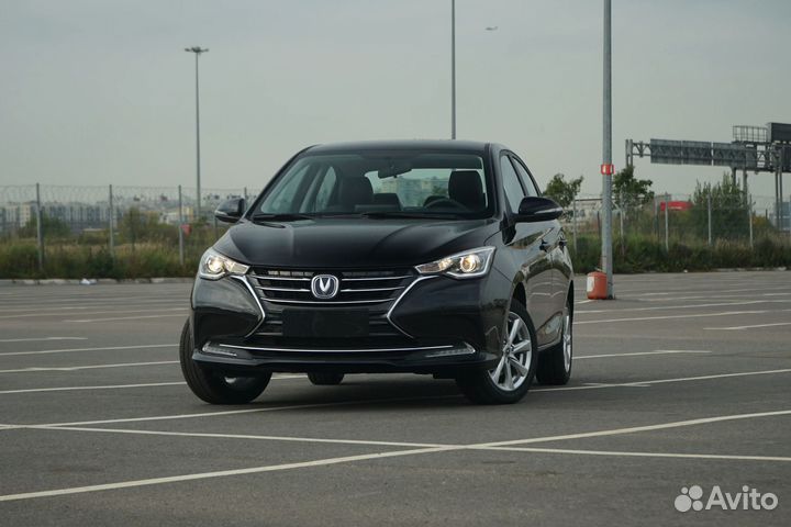 Changan Alsvin 1.5 AMT, 2024