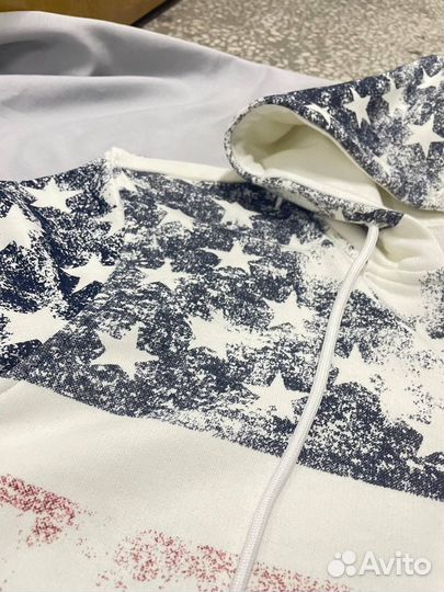 Зип худи Polo ralf lauren USA