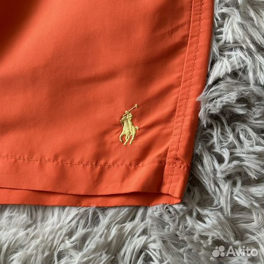 Шорты плавательные polo ralph lauren