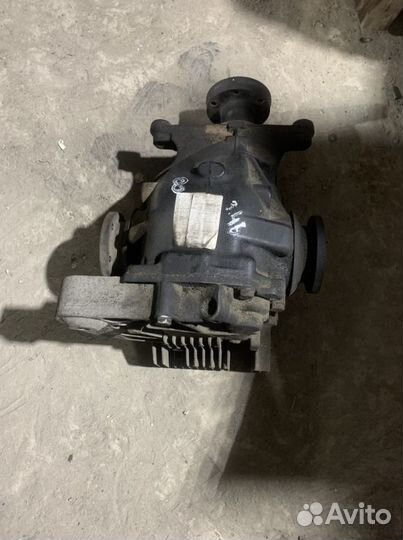 Задний редуктор Bmw E60 М54б30 3.46