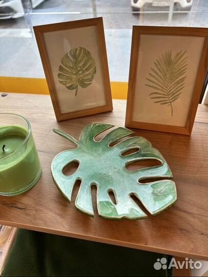 Новая Ваза блюдо для украшений