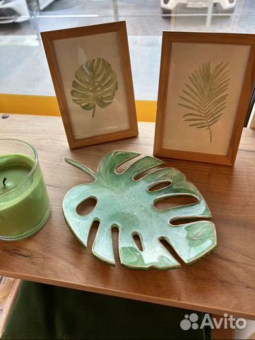 Новая Ваза блюдо для украшений