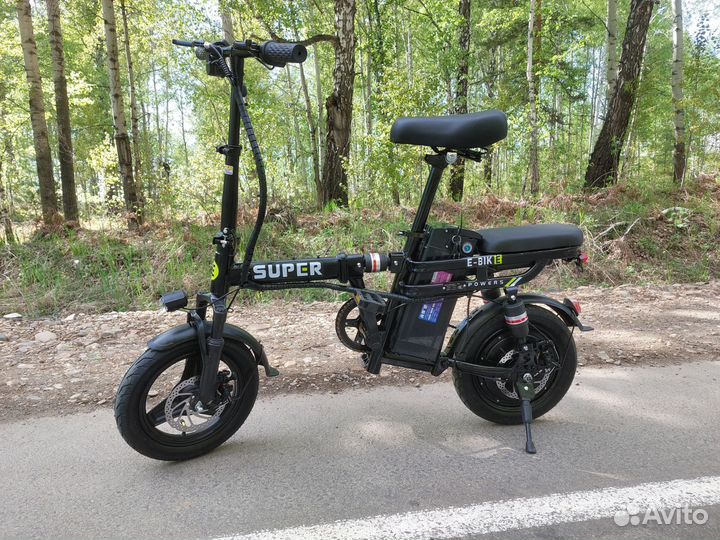 Электровелосипед