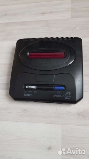 Sega mega drive 2