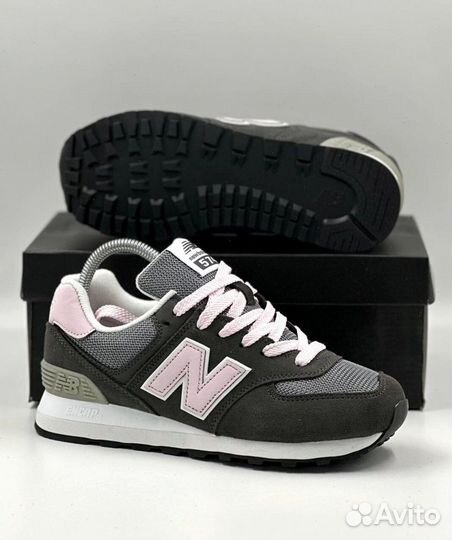 Кроссовки New Balance 574 Женские, арт.232226