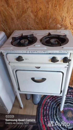 Газовая плита бу