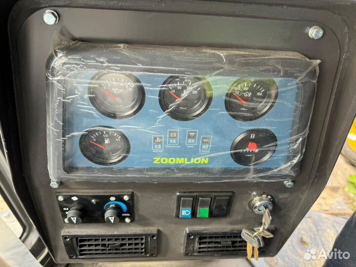 Zoomlion ZD170, 2025