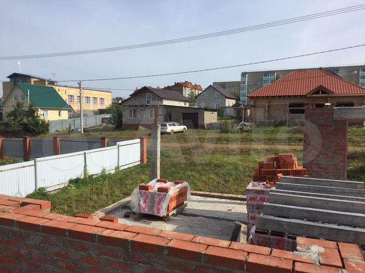 Дом 270 м² на участке 12 сот.