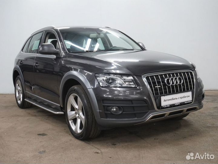 Audi Q5 3.0 AMT, 2009, 268 048 км