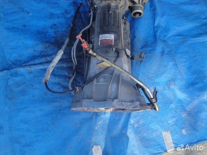 АКПП 0371LE для автомобилей toyota hiace regius RCH47