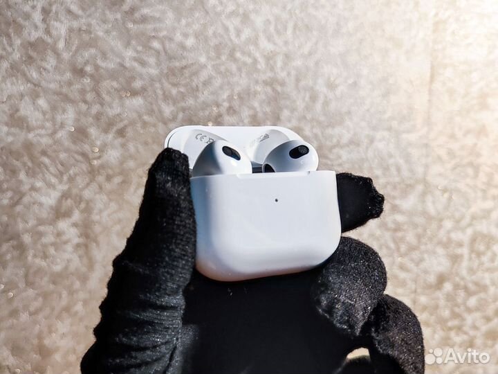 Airpods 3 Оригинальное качество