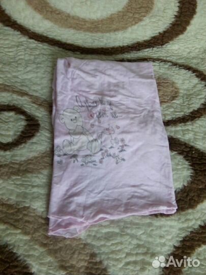 Детские вещи для новорожденных