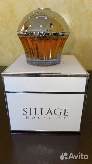 House of Sillage Love is in the Air Extrait DP