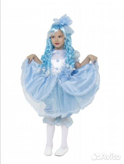 Костюм Мальвины