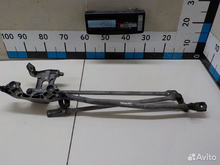 Трапеция стеклоочистителей Ford C-Max 2003-2010