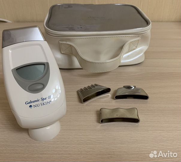 Прибор Гальваник NU skin