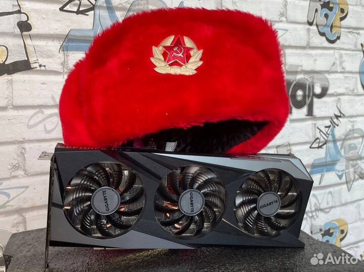 Видеокарта gigabyte geforce rtx 3060 ti