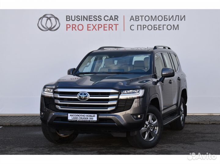 Toyota Land Cruiser 3.5 AT, 2022, 8 км