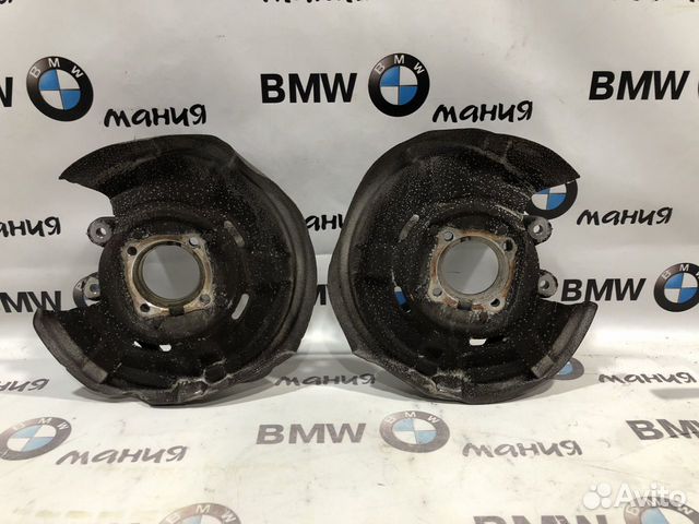 Задний поворотный кулак правый левый bmw ф10 f10