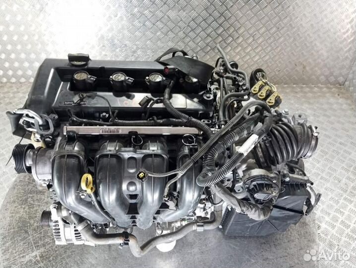 Двигатель (двс) для Volvo S40 2 B4204S3