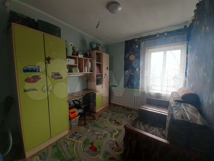 Дом 47 м² на участке 6 сот.