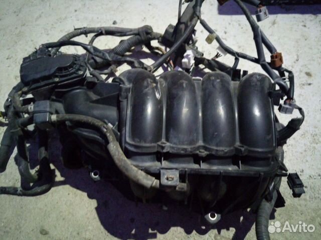 Коллектор впускной Камри 2,4