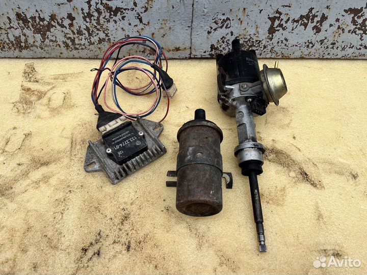 Комплект бсз Нива 2121, 21213, Ваз 2101-2107