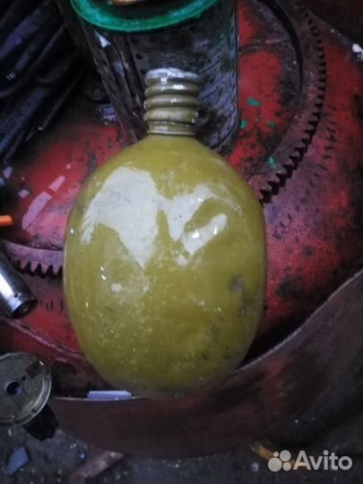 Фляжка армейская СССР