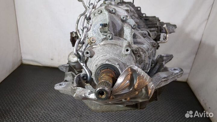 Кпп - автомат (АКПП) 4х4 Audi A8 (D4)