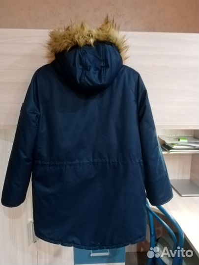 Зимняя куртка