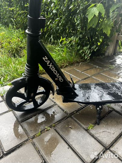 Электросамокат zaxboard el-8
