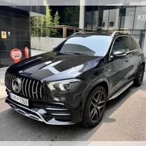 Mercedes-Benz GLE-класс AMG 3.0 AT, 2022, 39 058 км, с пробегом, цена 9 730 000 руб.