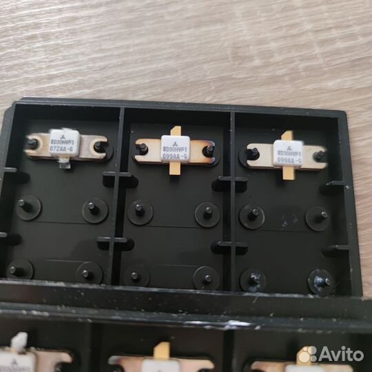 Радиодетали