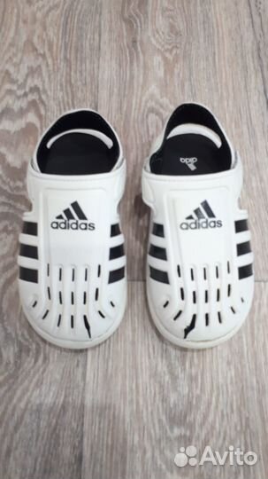 Сандали adidas детские