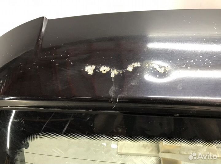 Крышка багажника Opel Corsa D (2006-2014)