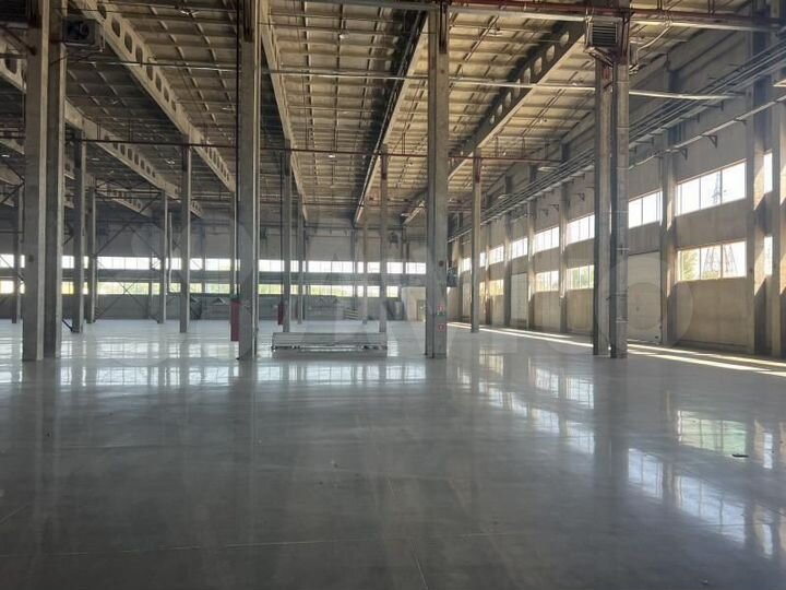 Аренда пл. 10000 м2 под склад, аптечный склад