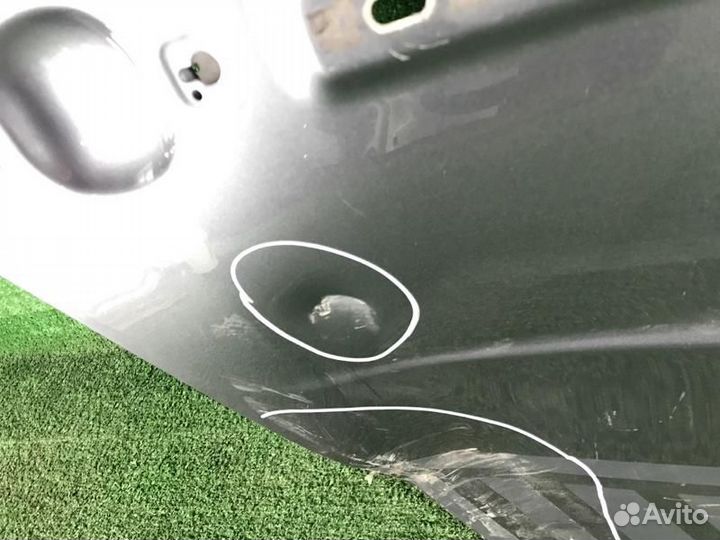 Дверь задняя правая Mercedes-Benz G-Class