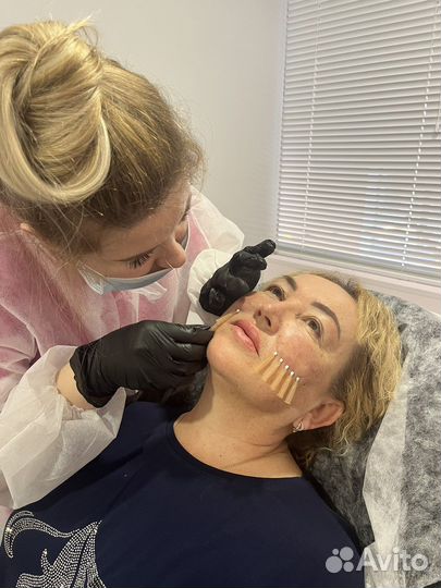 Обучение ботокс