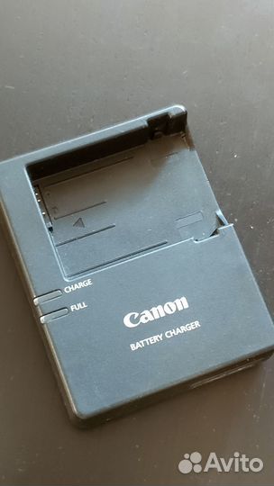 Зарядное устройство canon LC-E8E Оригинал