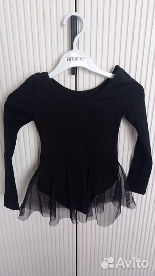 Купальник гимнастический 98 104