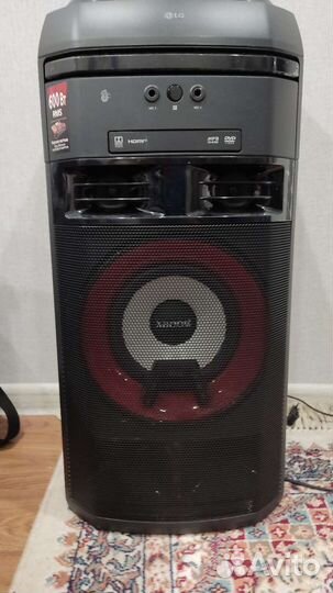 Блютуз колонка Lg ol75dk