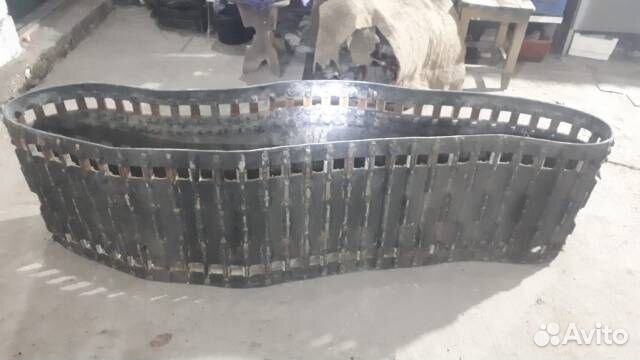 Гусеница Тайга/Ямаха Викинг/Рысь 500