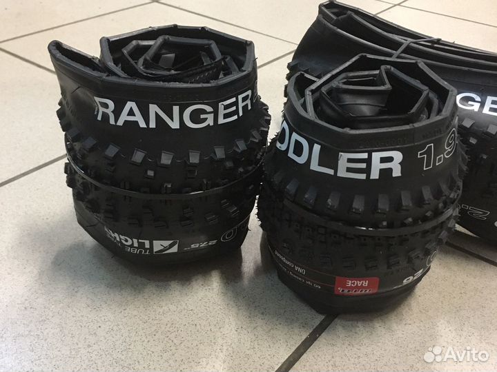 Покрышки wtb кевларовые 29