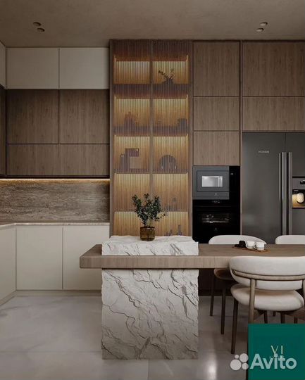 Кухня на заказ/Кухня модульная