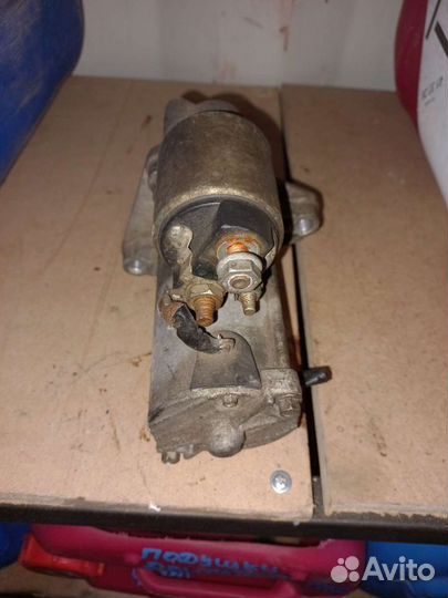 Стартер Ford Focus 2 1.6