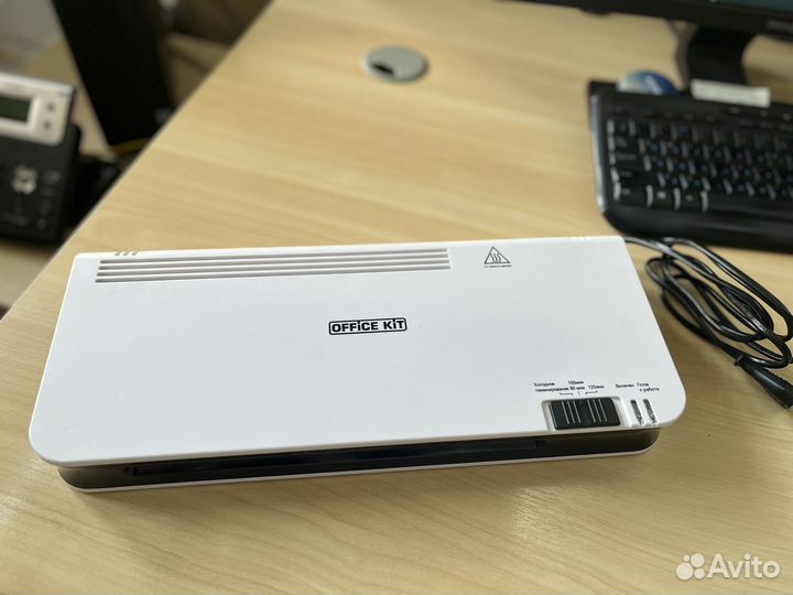Ламинатор Office kit L2305